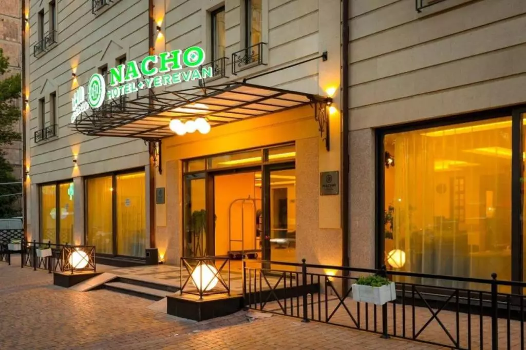Nacho Hotel Yerevan